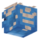 3D Render Back