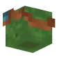 3D Render Back