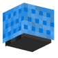 3D Render Back