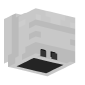 3D Render Back