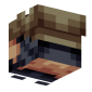 3D Render Back