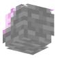3D Render Back