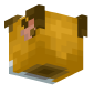 3D Render Back