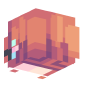 3D Render Back