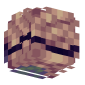 3D Render Back