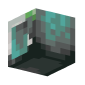 3D Render Back