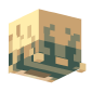 3D Render Back