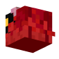 3D Render Back