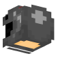3D Render Back