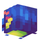 3D Render Back
