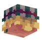 3D Render Back