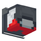 3D Render Back