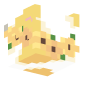 3D Render Back