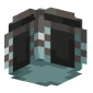 3D Render Back