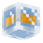 3D Render Back