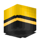 3D Render Back
