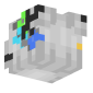 3D Render Back