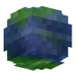 3D Render Back