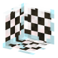 3D Render Back