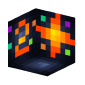 3D Render Back