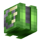 3D Render Back