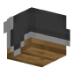 3D Render Back