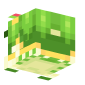 3D Render Back