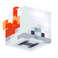 3D Render Back