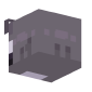 3D Render Back