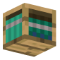 3D Render Back