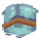 3D Render Back