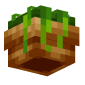 3D Render Back