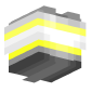 3D Render Back
