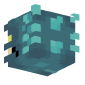 3D Render Back