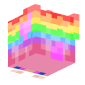 3D Render Back