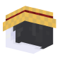 3D Render Back