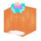 3D Render Back