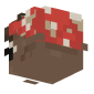 3D Render Back