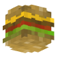 3D Render Back
