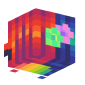 3D Render Back