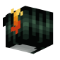 3D Render Back