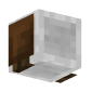 3D Render Back