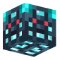 3D Render Back