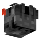 3D Render Back