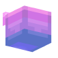 3D Render Back