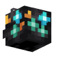 3D Render Back