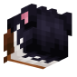 3D Render Back