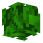 3D Render Back