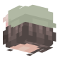 3D Render Back
