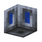 3D Render Back
